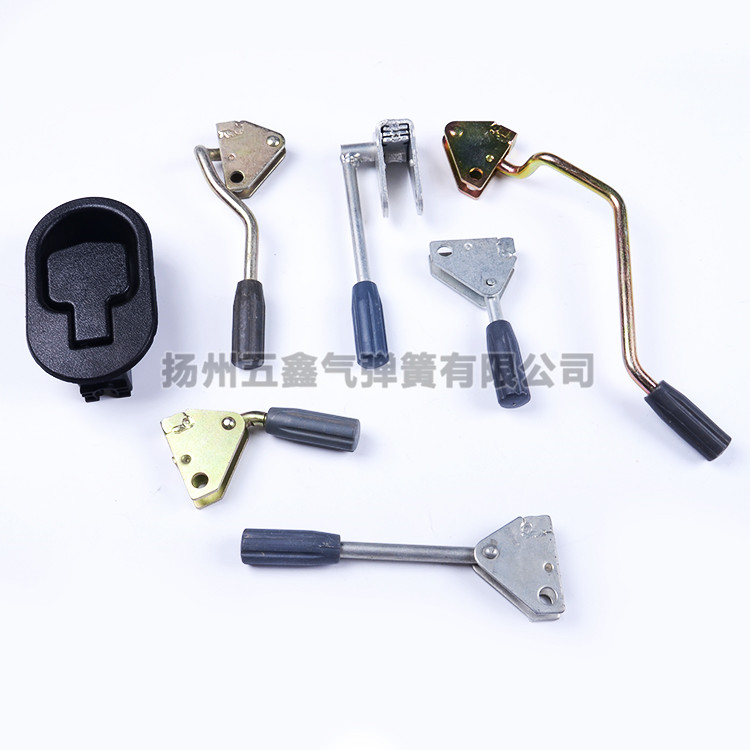 可控自锁气弹簧接头 拉线开关盒  2-1