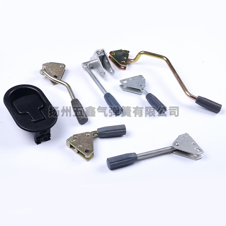 可控自锁气弹簧接头 拉线开关盒 2